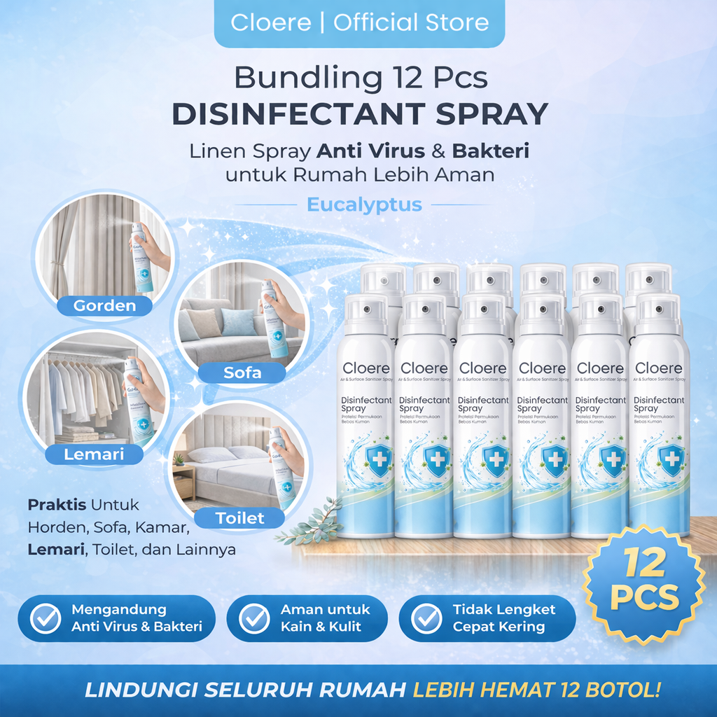 Bundling Cloere 250ml