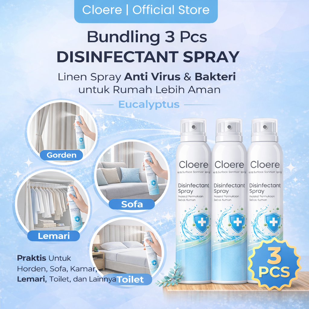 Bundling Cloere 250ml