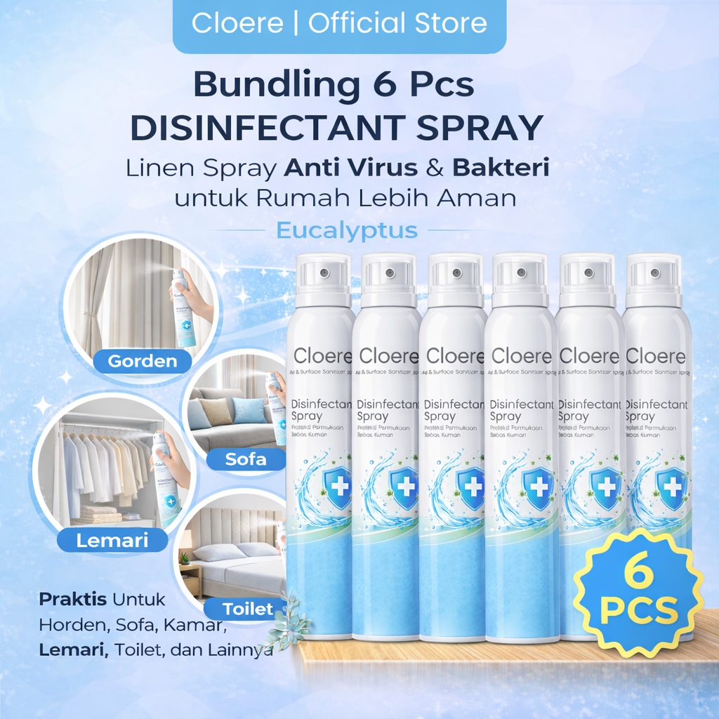 Bundling Cloere 250ml